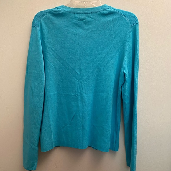 SOLD. Button Down Knit Cardigan - Picture 2 of 2